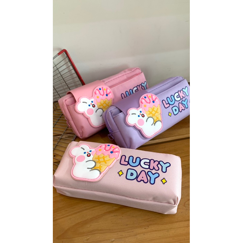 

Kotak Pensil lucu
