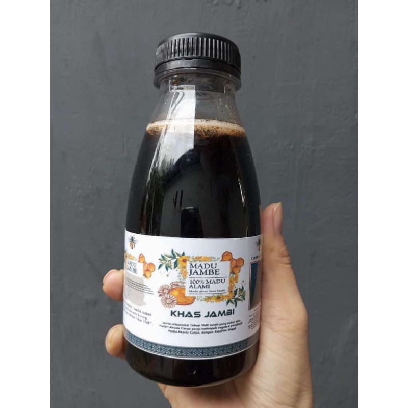 

MADU ASLI (MADU JAMBE)