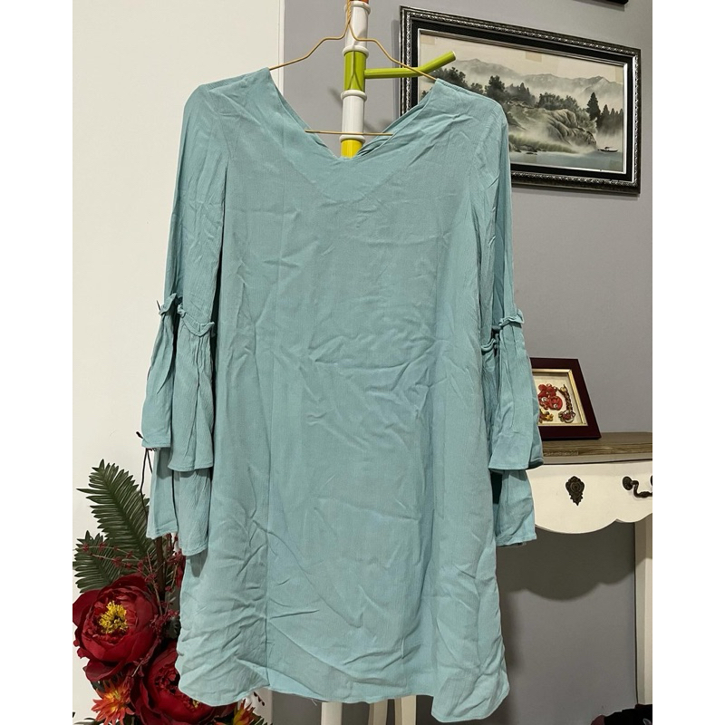 [NEW] FLIES Blouse | Baju Wanita