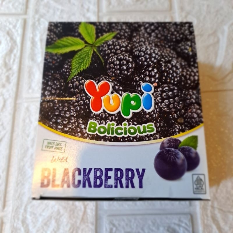 

Yupi Bolicious Blackberry