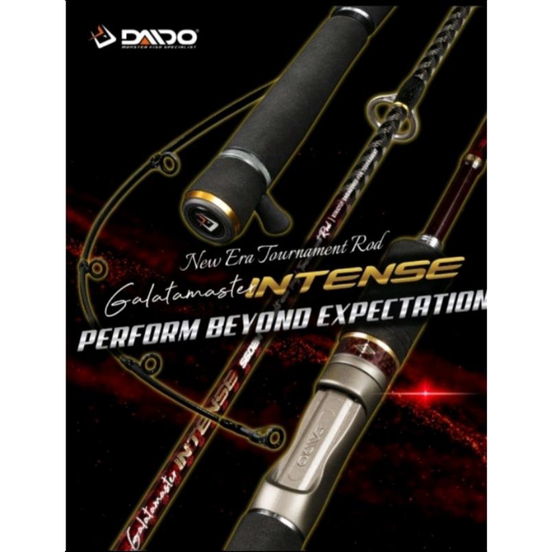 JORAN DAIDO GALATAMASTER INTENSE 165 180