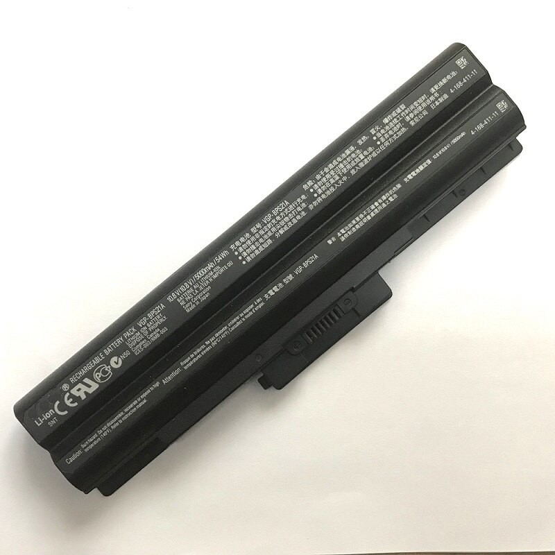 Baterai Laptop Sony VGP-BPL13 VGP-BPS13 VGP-BPS13/B VGP-BPS13/Q