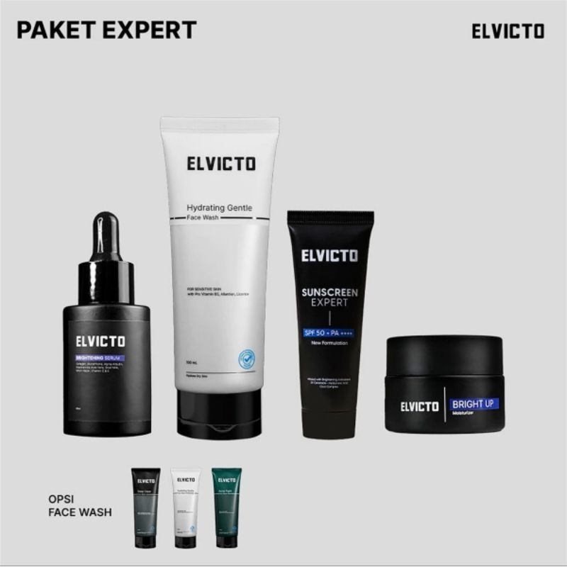 ELVICTO PAKET EXPERT