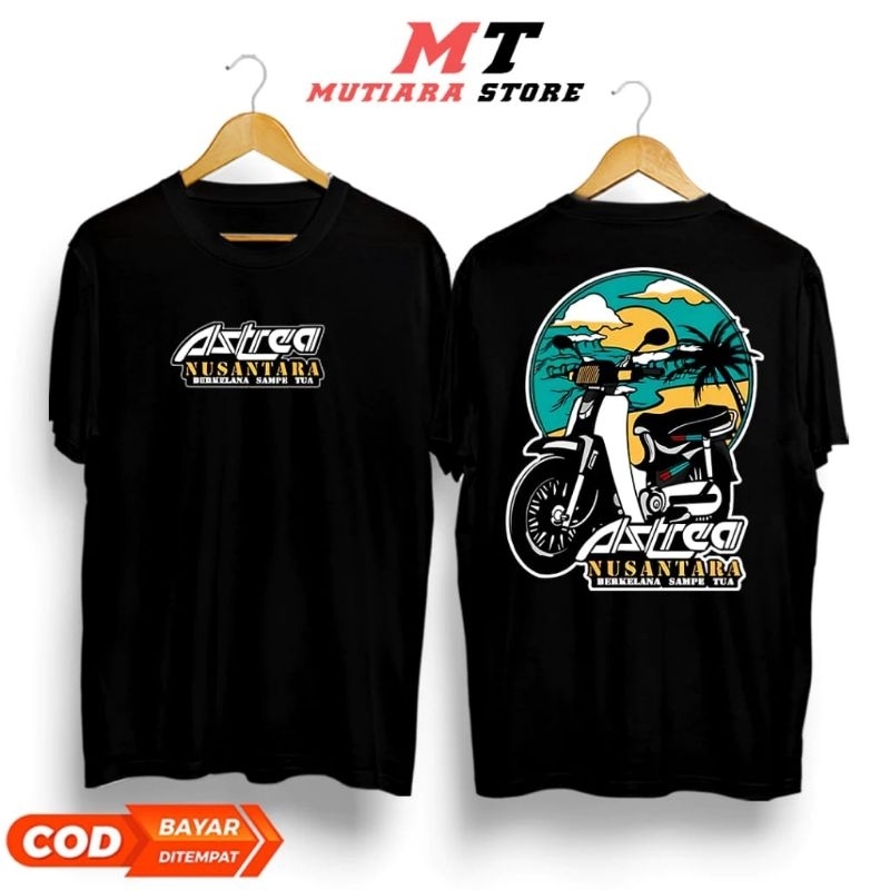 KAOS DISTRO KREN ASTREA NUSANTARA
