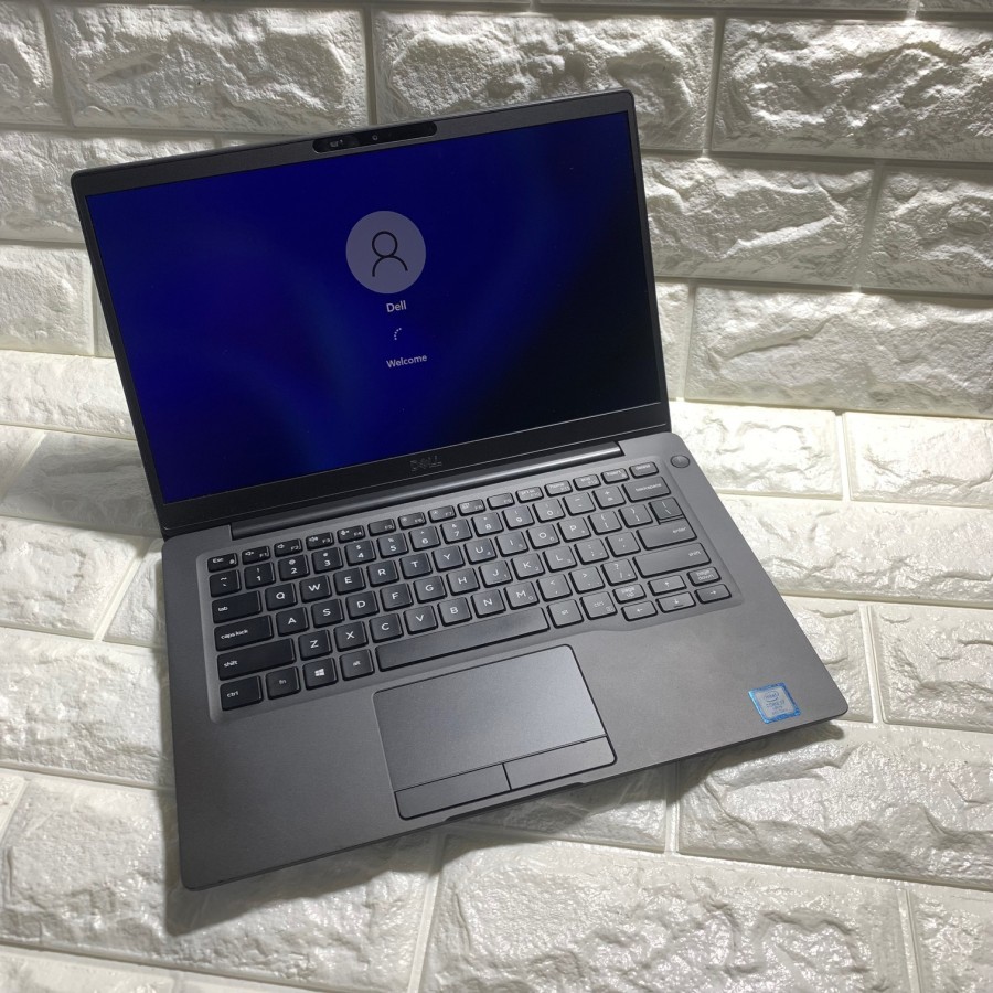 Laptop Kerja Dell Latitude 7300 Core i7 Gen 8