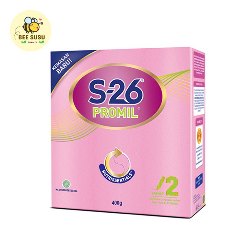 

S26 Promil Reguler 2 400gr