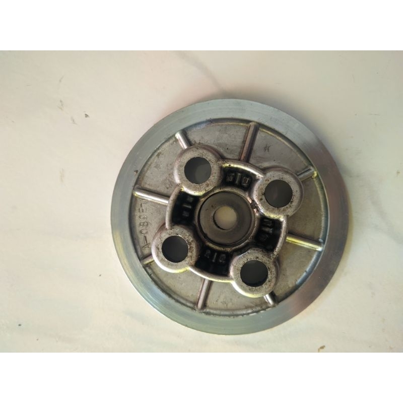 tutup kampas kopling kaki 4 Yamaha Fizr