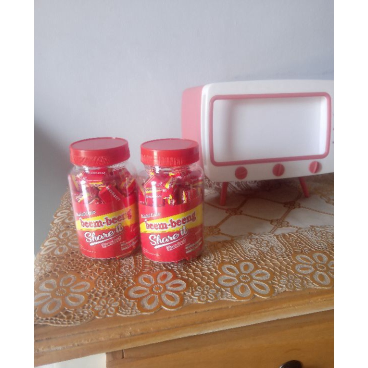 

Best Seller↑ Permen Cube Red Beem-Beeng isi 60⭐⭐⭐⭐⭐ G37 ✤