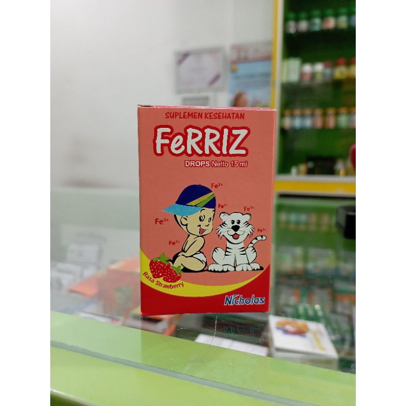 FERRIZ DROP