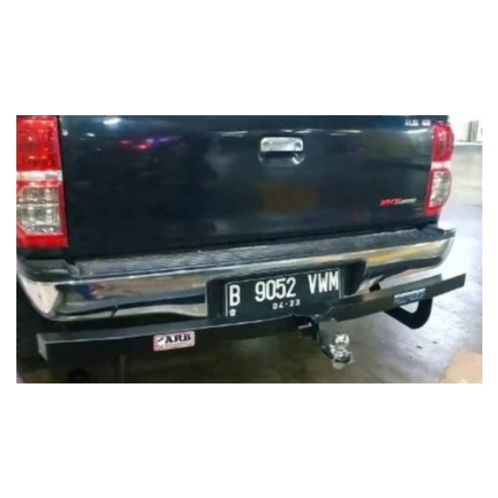 Towing Bumper Belakang ARB Mobil Hilux 2002-2021