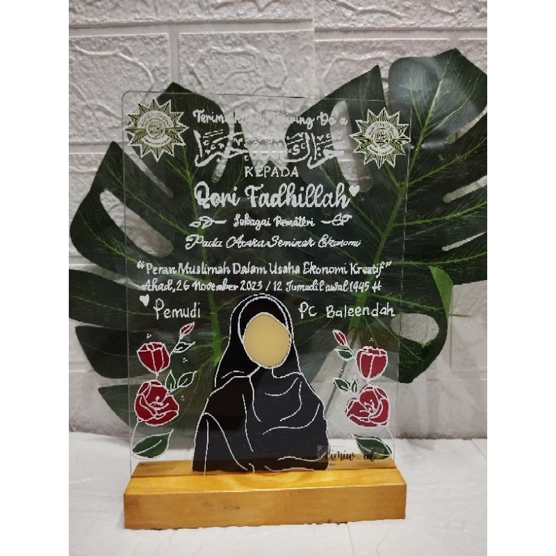 plakat acrylic foto custom