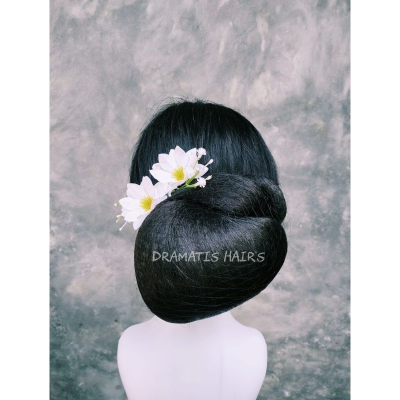 Sanggul Tagel Sanggul Modern Sanggul Simpel Sanggul Sirkam Modern Sanggul Rambut Sanggul Bali Sanggu