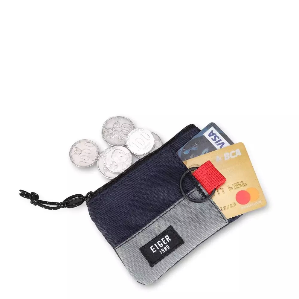 Dompet Kartu Eiger 910007830 Navy