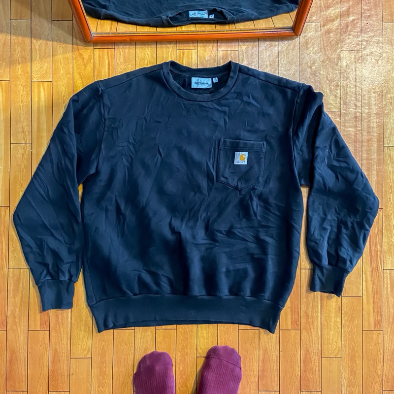 Carhartt Crewneck Second Original