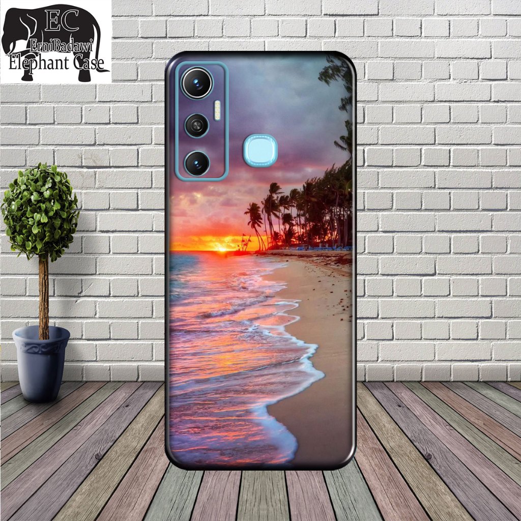 Case INFINIX HOT 11 -  Casing Hp - Softcase Case Hp INFINIX HOT 11- Casing Hp - Softcase - Case Hp I