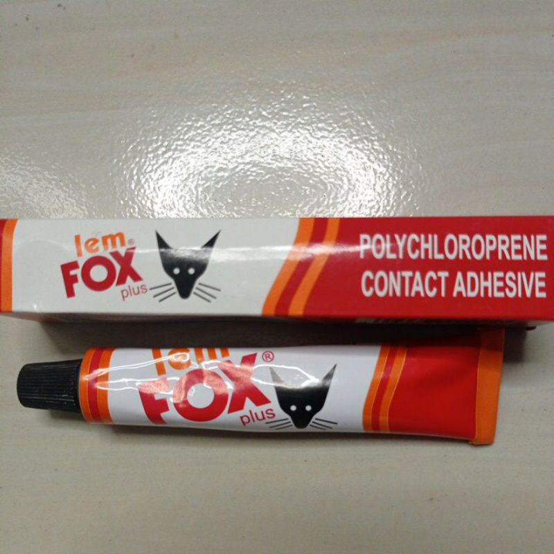 

Lem Fox Plus 20g/70g