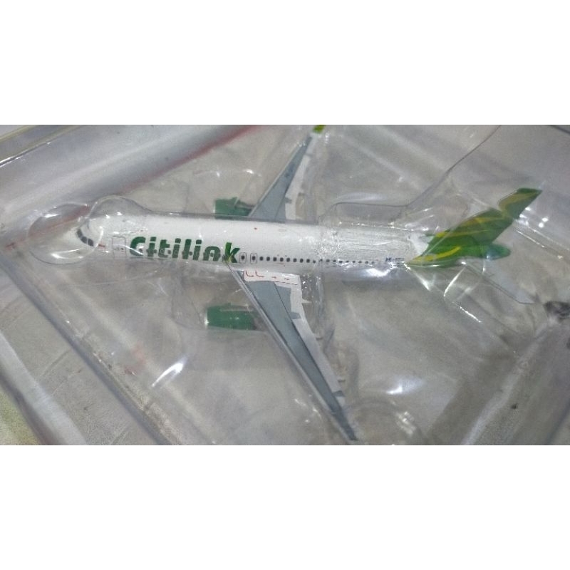 Citilink A320neo PK-GTH Panda Model