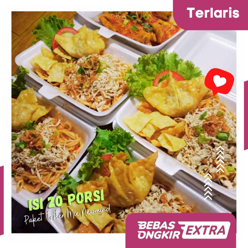 

Terbaru 12.12 Paket Ekonomis Peluang Bisnis Makanan kekinian Mie Level Pedas Ide Bisnis Dirumah Online Bahan Baku Mie Newmind 20 Porsi murah