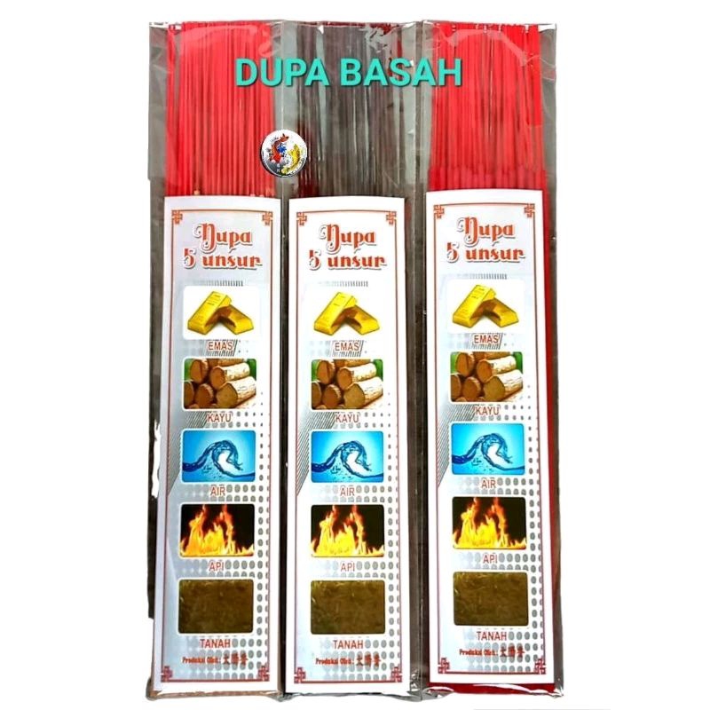 ( 12 BTG ) HIO DUPA BASAH WANGI GAHARU.CENDANA.MAHARAJA