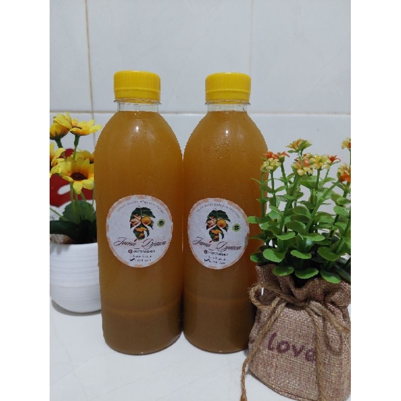 

Kunyit Asem 500ml