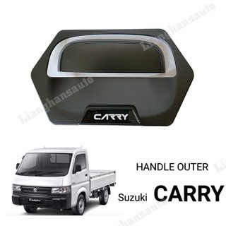 PAKET HANDLE OUTER SUZUKI NEW CARRY PICK UP HITAM