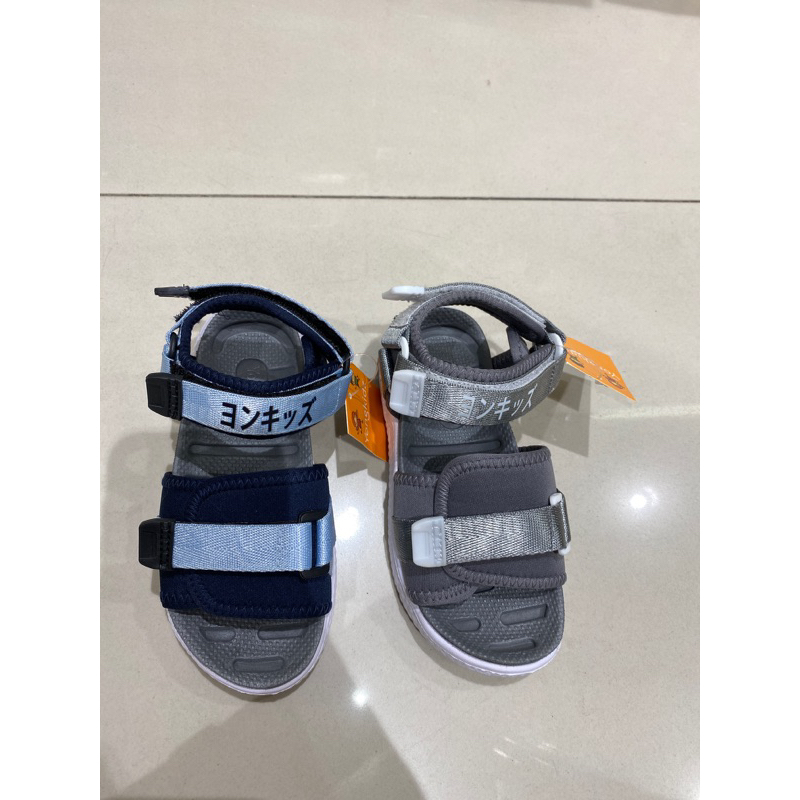 Yongkidz Gerarld Sepatu sandal Gunung/ Sporty ( 28-32) RINGAN TERBARU