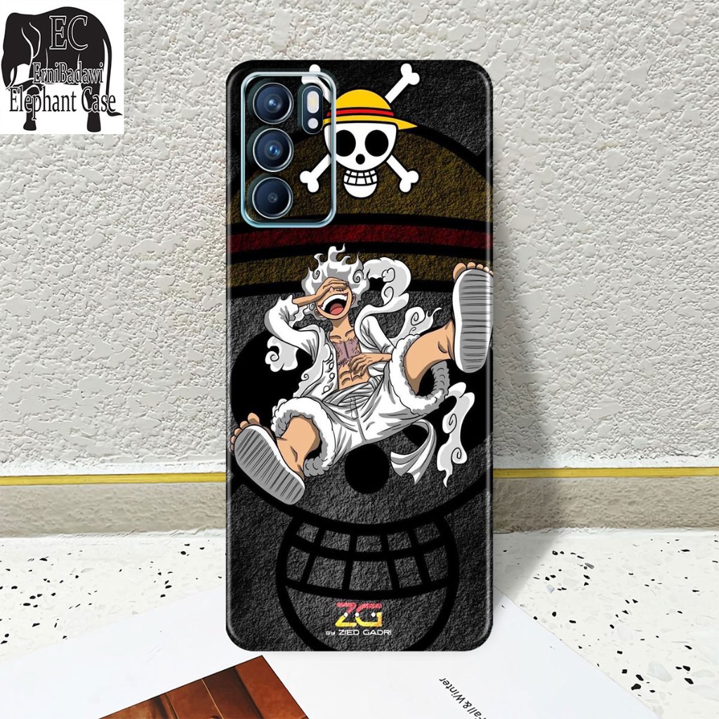 Case OPPO RENO 6 4G -  Casing Hp - Softcase Case Hp RENO 6 4G- Casing Hp - Softcase - Case Hp RENO 6