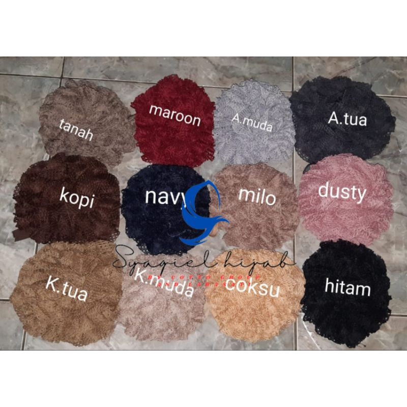 INNER TURKI RENDA CEPOL/CIPUT RENDA SPANDEK PREMIUM