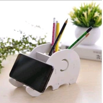 

Tempat Alat Tulis Dan Standing Handphone