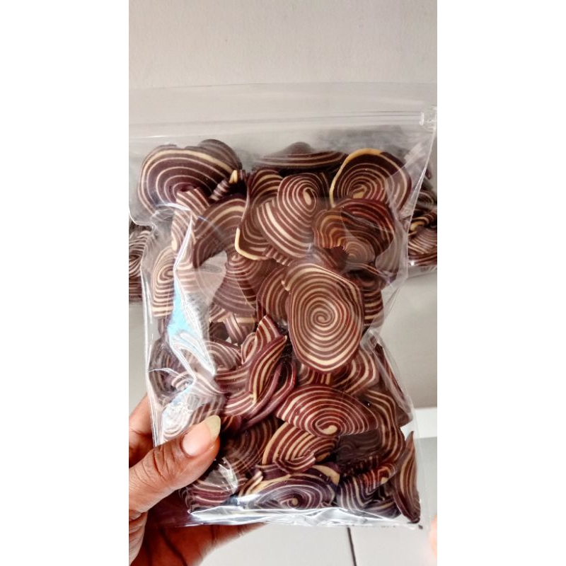 

Keripik Kuping Gajah 250gram
