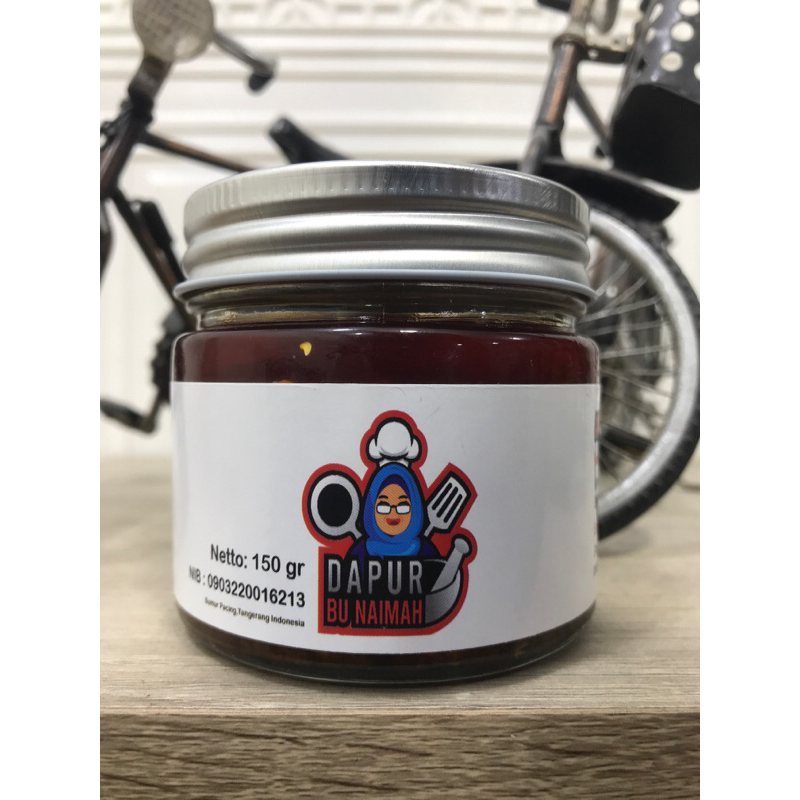 

CHILI OIL - 150gram