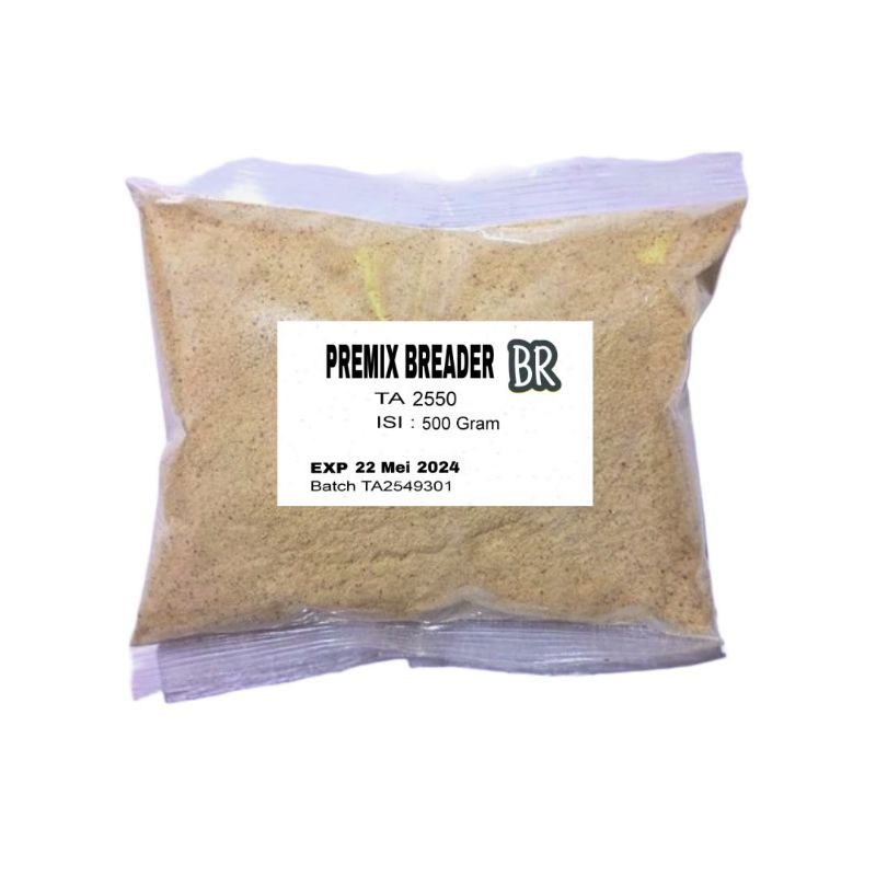 

Tepung Biang Fried Chicken 500gr / Premix Breader