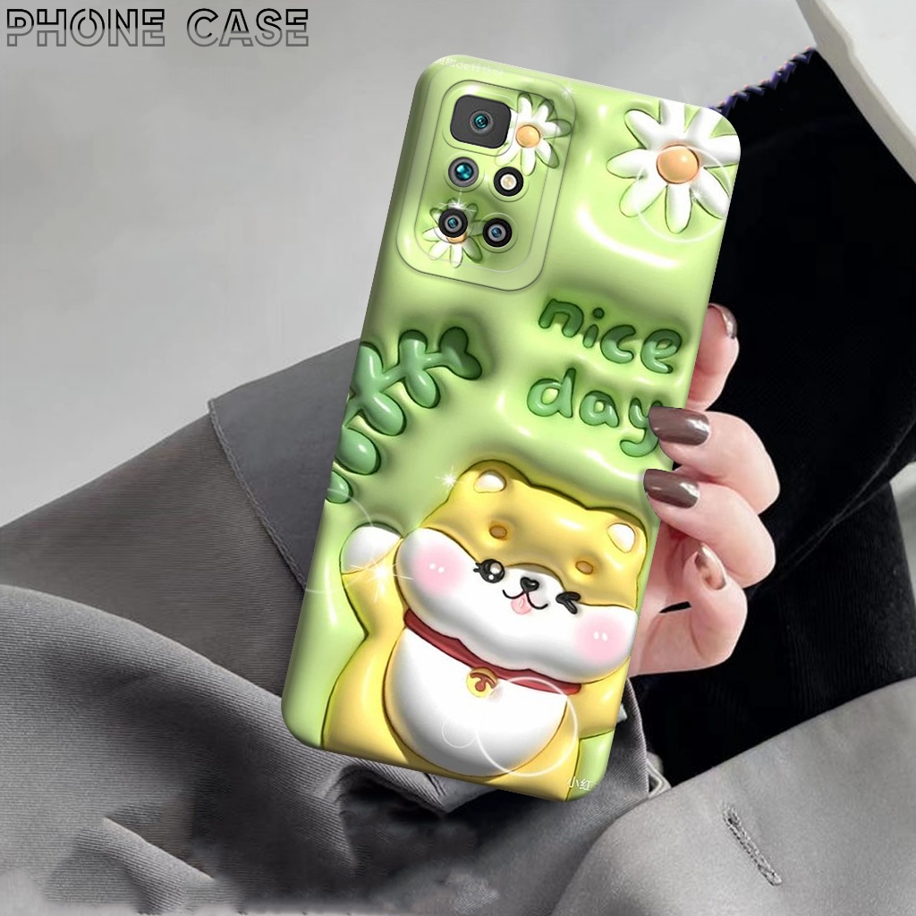 Case Xiaomi Redmi 10  - Softcase Hp Xiaomi Redmi 10 - Casing Xiaomi Redmi 10  - Kesing Xiaomi Redmi 