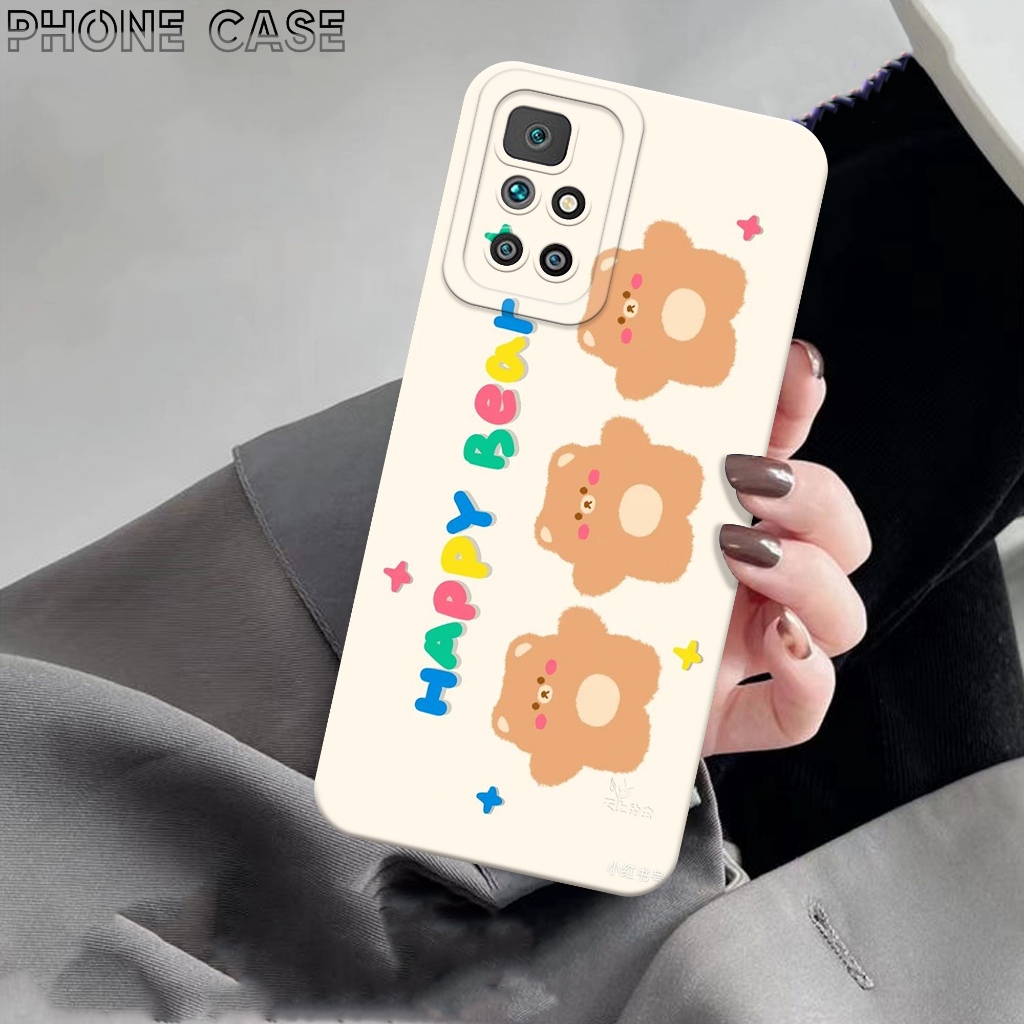 Case Xiaomi Redmi 10  - Softcase Hp Xiaomi Redmi 10 - Casing Xiaomi Redmi 10  - Kesing Xiaomi Redmi 