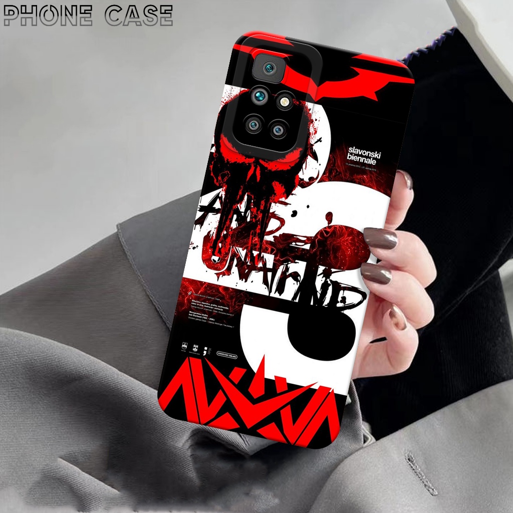 Case Xiaomi Redmi 10 - Softcase Hp Xiaomi Redmi 10 - Casing Xiaomi Redmi 10  - Kesing Xiaomi Redmi 1