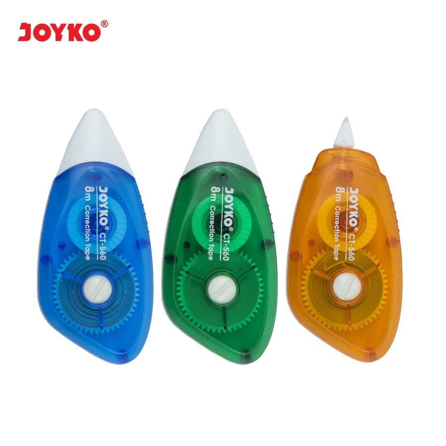 

Correction Tape Pita Koreksi Joyko CT-560