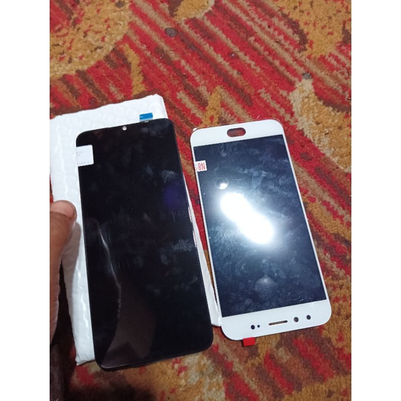 lcd Oppo a17k