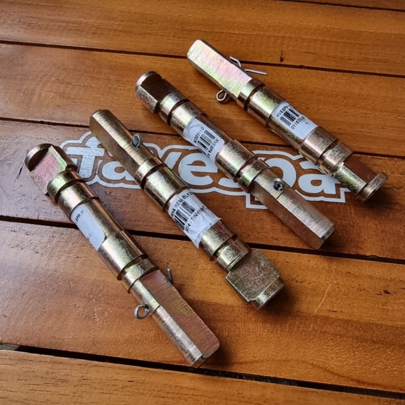 AS PAHA REM BELAKANG VESPA SUPER SPRINT PX EXCEL