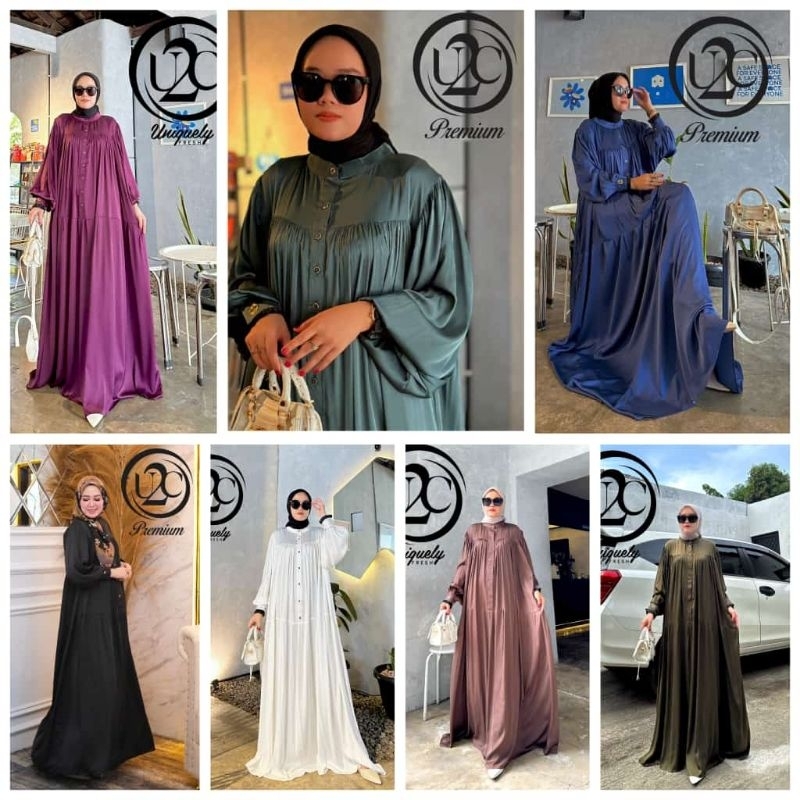 Misha dress U2c Boutique