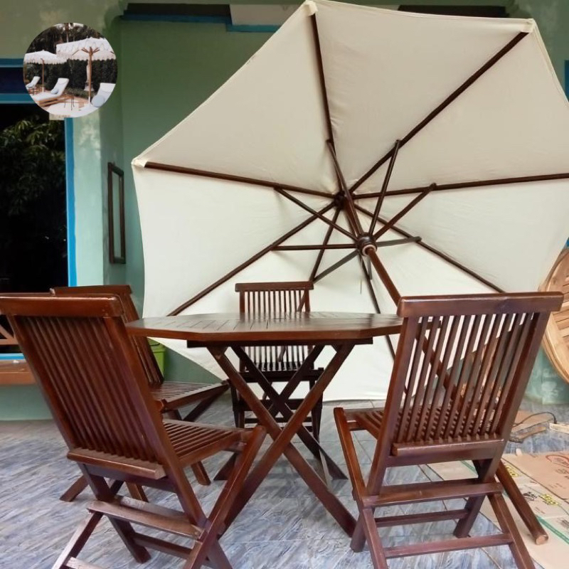 kain payung pantai,kain payung taman,kain payung besar,kain payung nagata,kain payung tahan air,kain