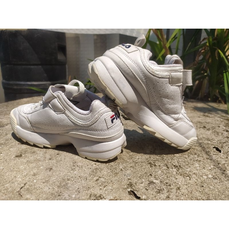 Sepatu anak Fila PL