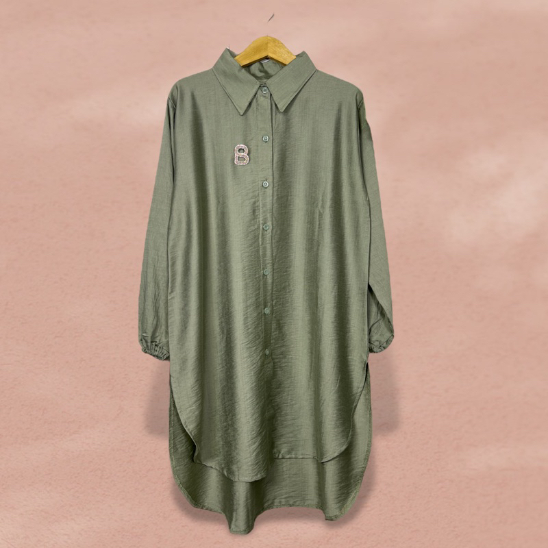 RUBI TUNIK WANITA - PAKAIAN WANITA - ATASAN WANITA - TUNIK  - PAKAIAN