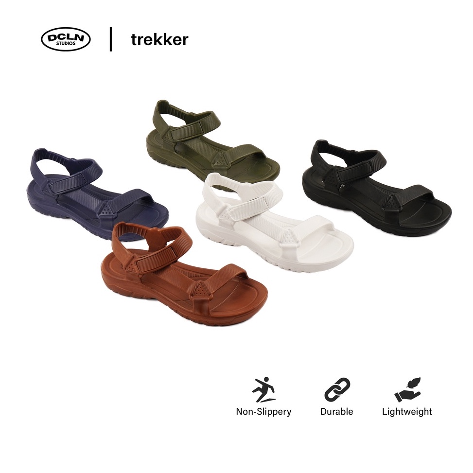 Langsung Order.. Declan sandal Trekker No Box 06-036