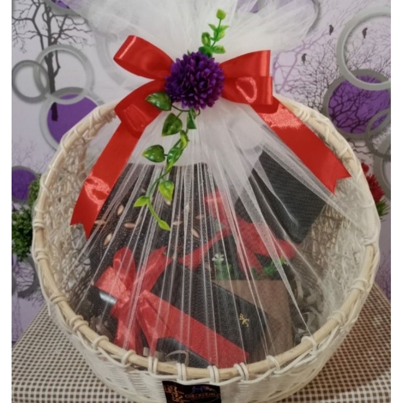 BOK HANTARAN KOTAK KRANJANG.KOTAK HANTARAN KRANJANG ROTAN