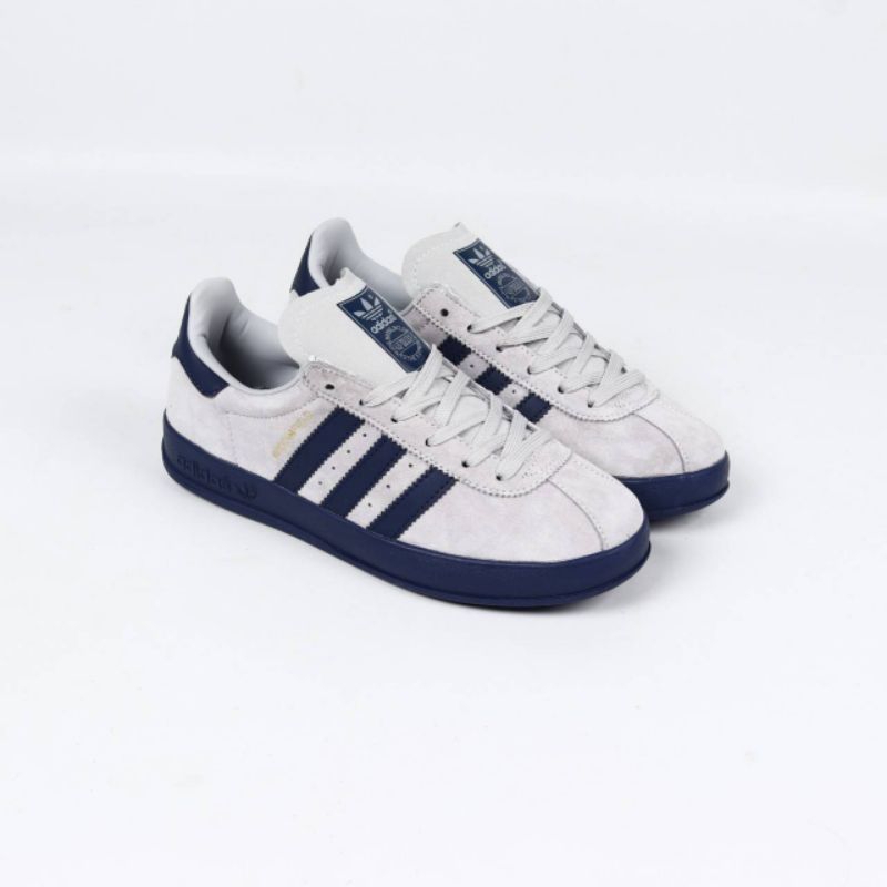Adidas Broomfield Grey Navy