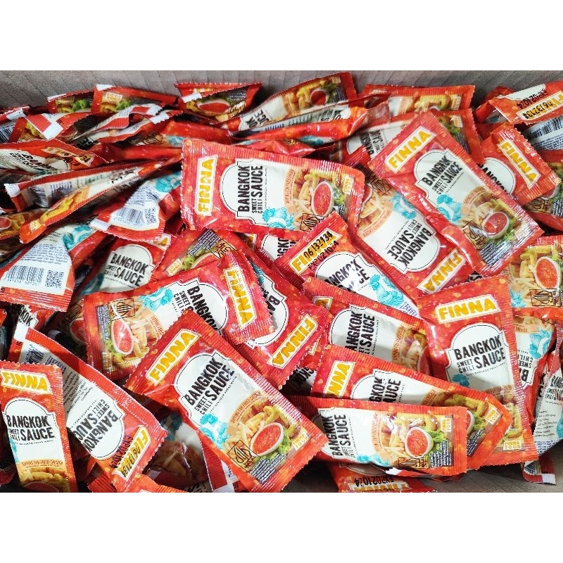 Saos sambal finna bangkok 10 pc