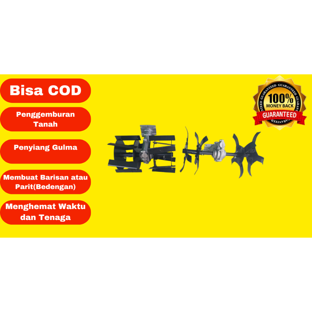 PROMO DISKON SPESIAL SEPASANG LAHAN KERING DAN LAHAN BASAH