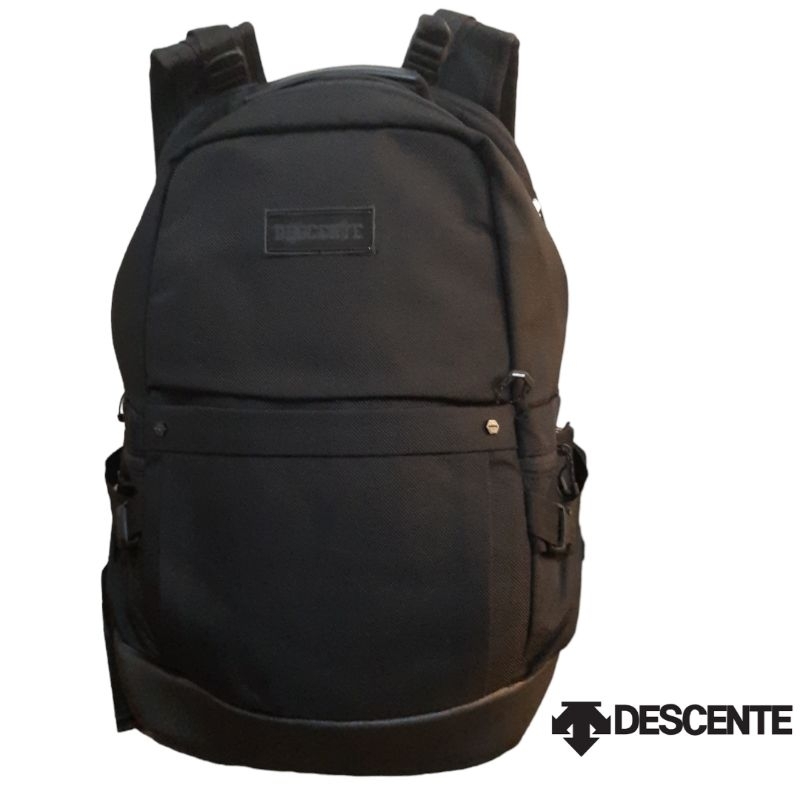 Ransel descente hitam second