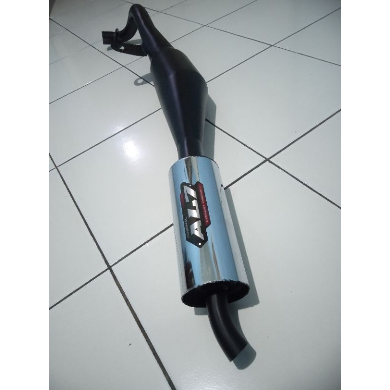 Knalpot Standar Racing RC BRAVO