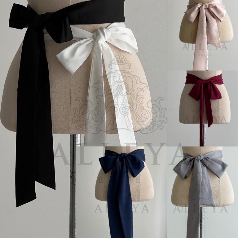 Terlaris.. Obi Vol.1 | SABUK SATIN KIMONO | IKAT PINGGANG | SABUK SATIN | OBI PINGGANG